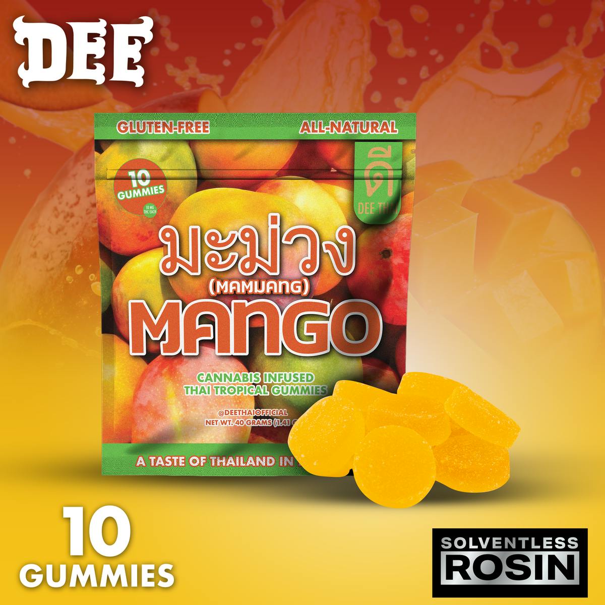 dee thai gummies