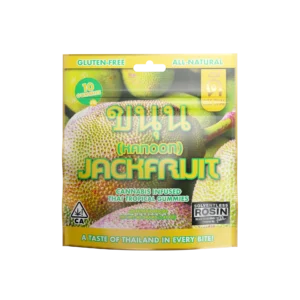 Jackfruit Indica Gummies 10pk