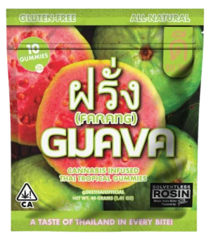 Guava Indica Gummies 10pk