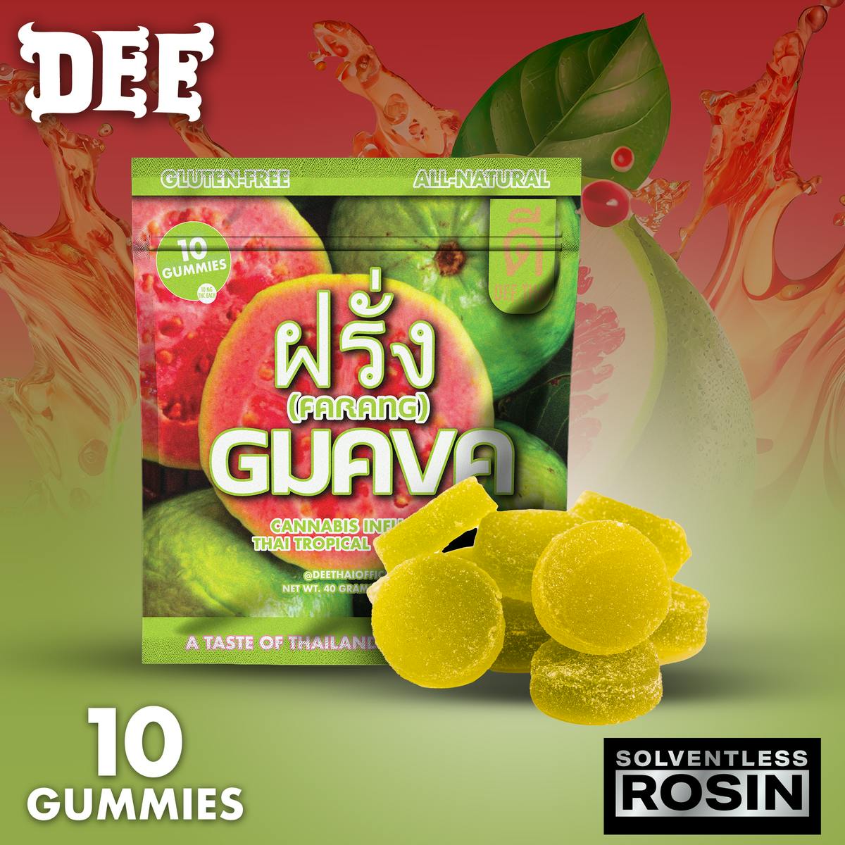 dee thai gummies